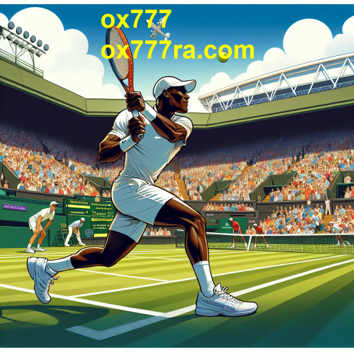 O Fascinante Mundo do Tênis: Uma Viagem Através da História e da Competição